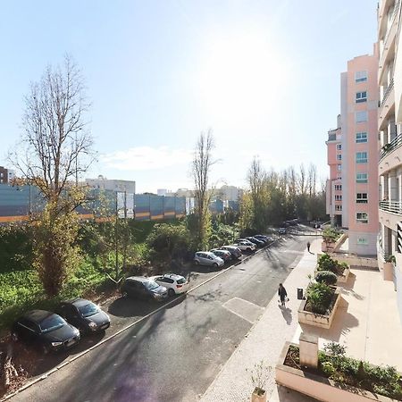 Telheiras Premium By Homing Apartment Lisbon Bagian luar foto