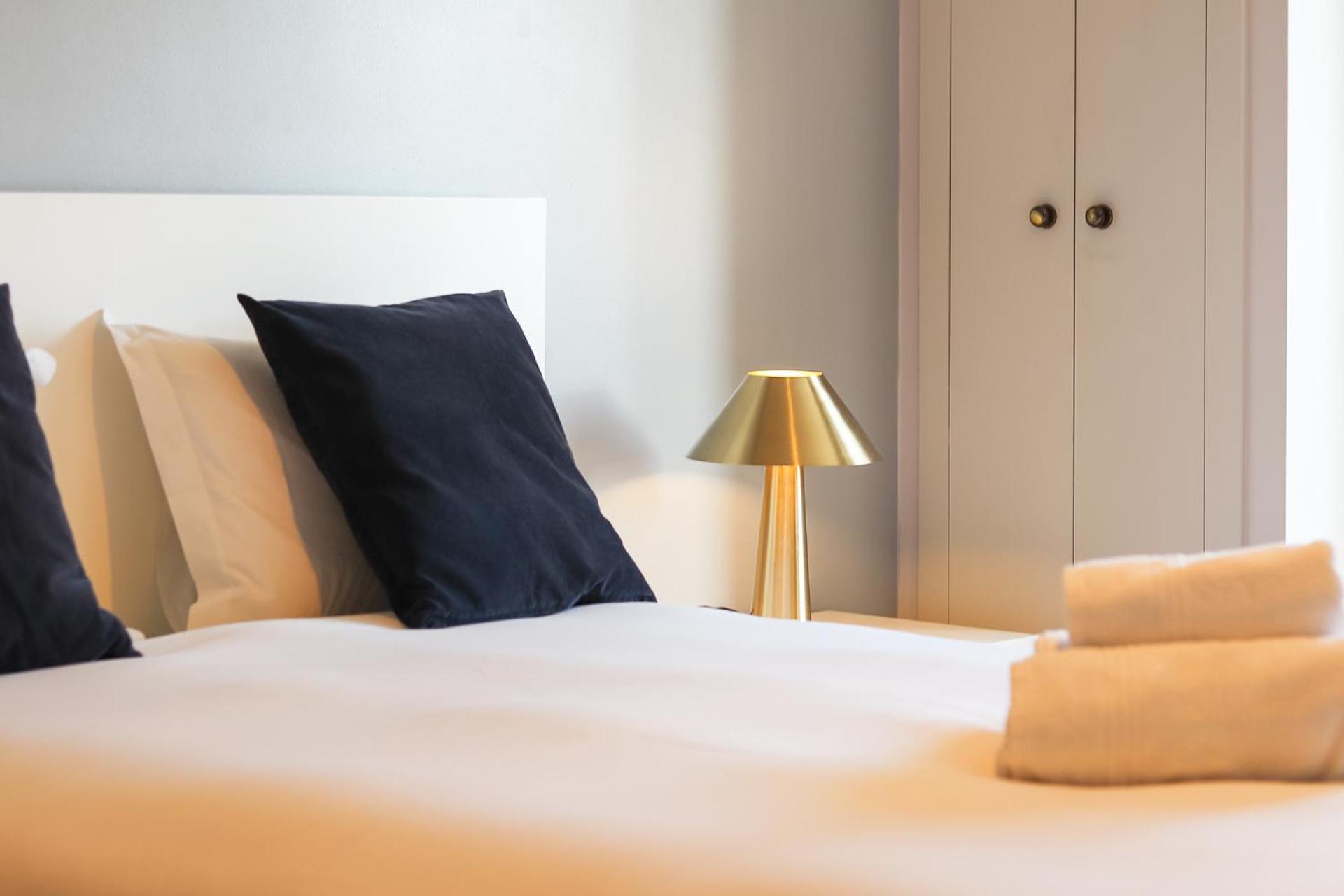 Telheiras Premium By Homing Apartment Lisbon Bagian luar foto