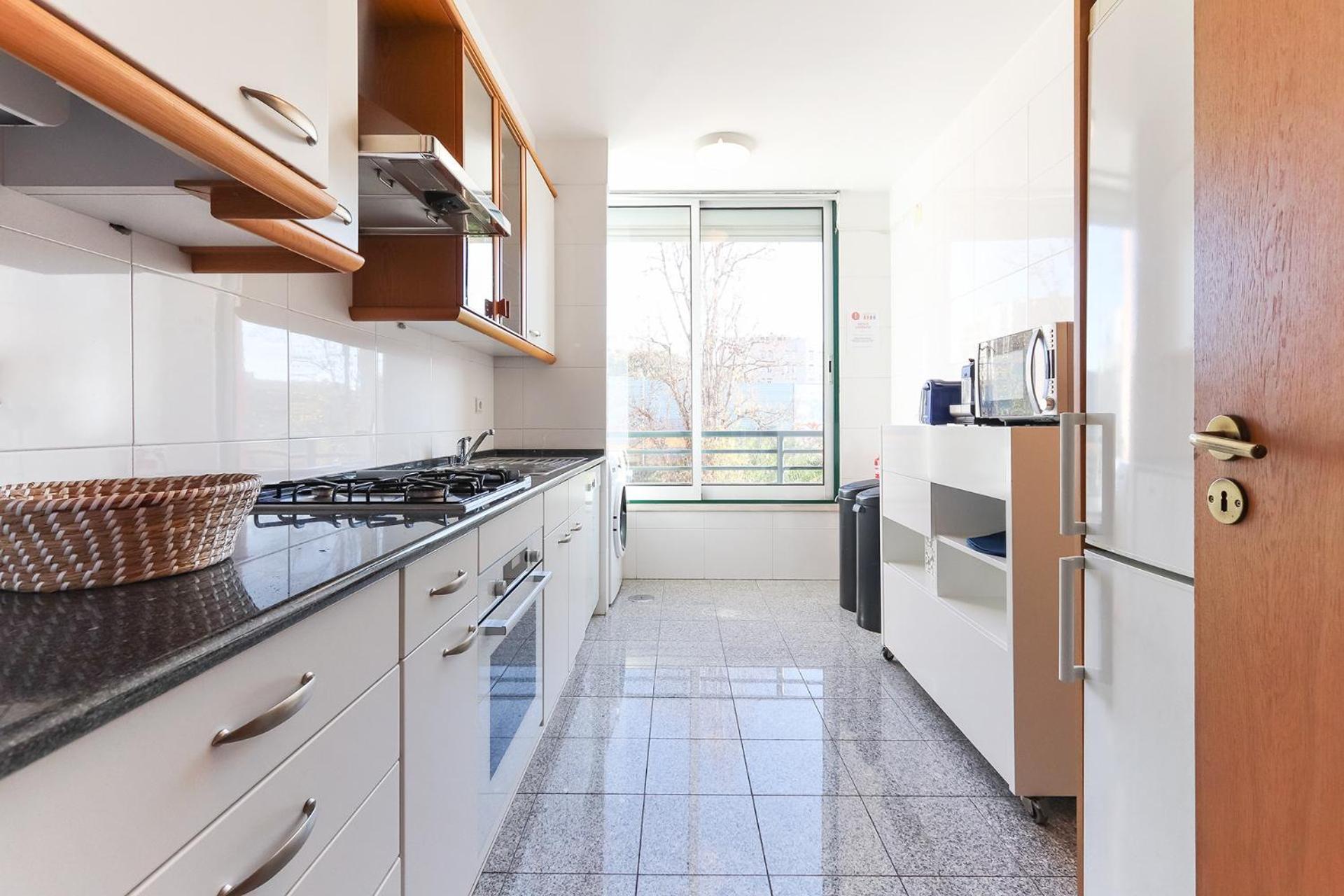 Telheiras Premium By Homing Apartment Lisbon Bagian luar foto