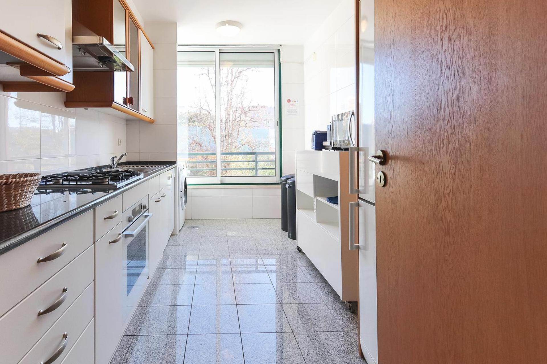 Telheiras Premium By Homing Apartment Lisbon Bagian luar foto