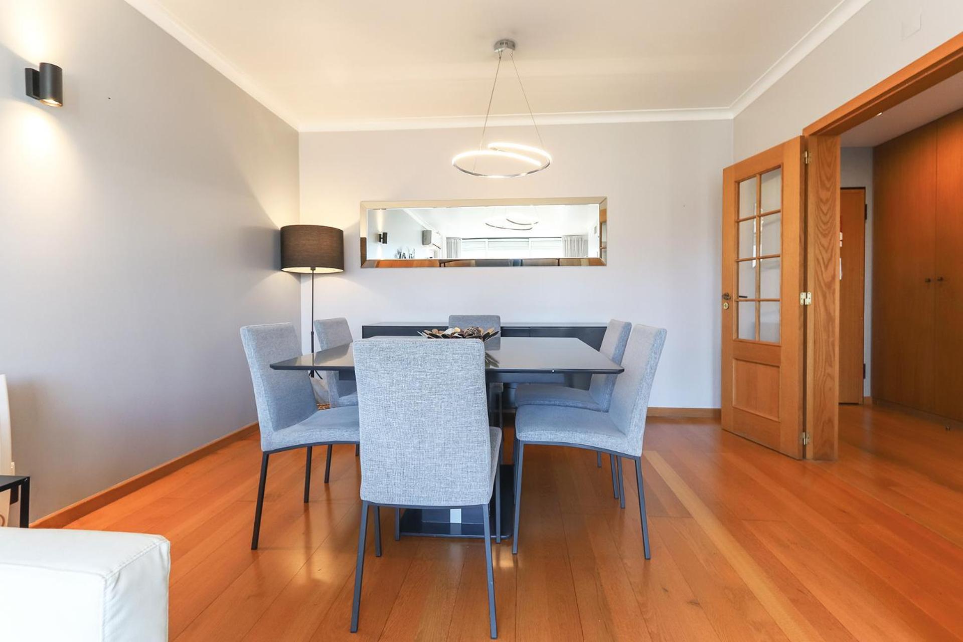 Telheiras Premium By Homing Apartment Lisbon Bagian luar foto