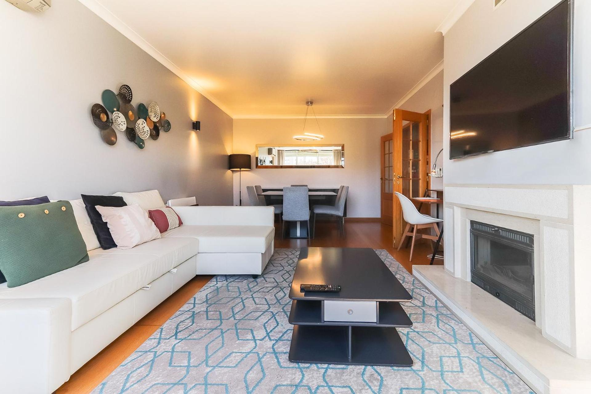 Telheiras Premium By Homing Apartment Lisbon Bagian luar foto