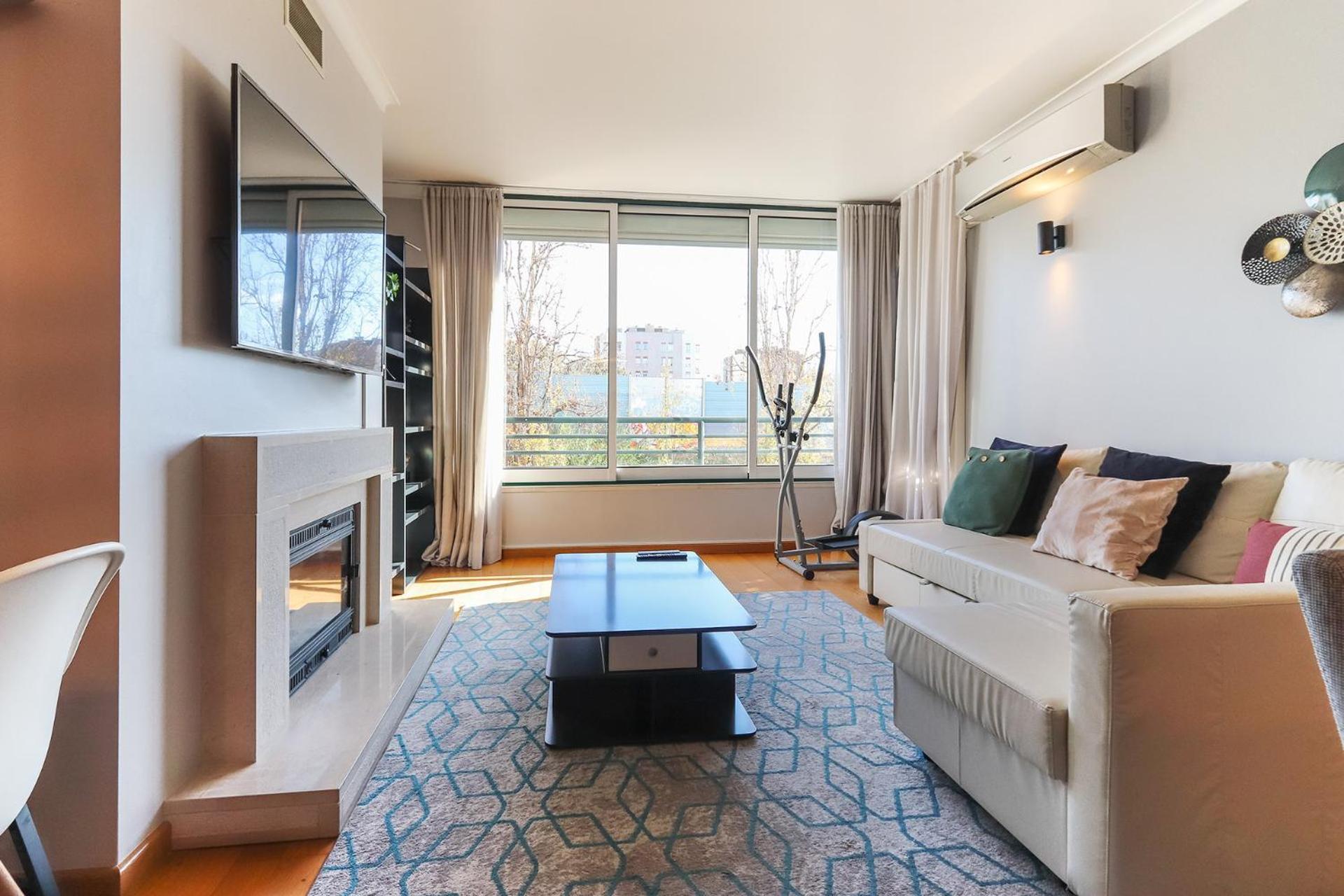 Telheiras Premium By Homing Apartment Lisbon Bagian luar foto