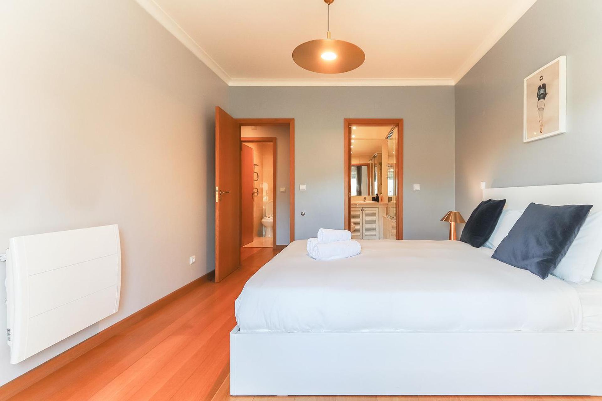 Telheiras Premium By Homing Apartment Lisbon Bagian luar foto